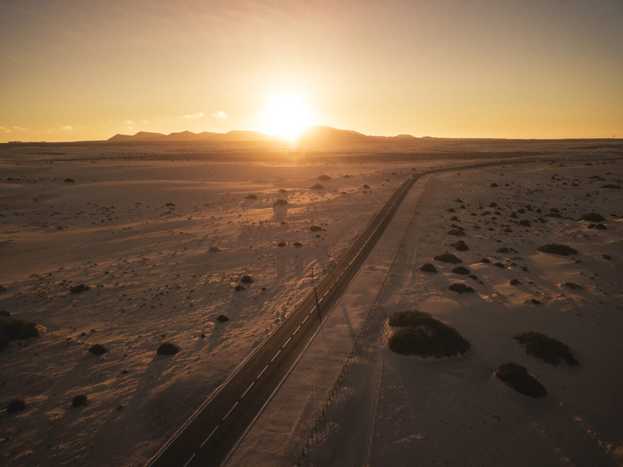 Drohne-Sonnenaufgang-Corralejo-03-by InsiderFuerteventura