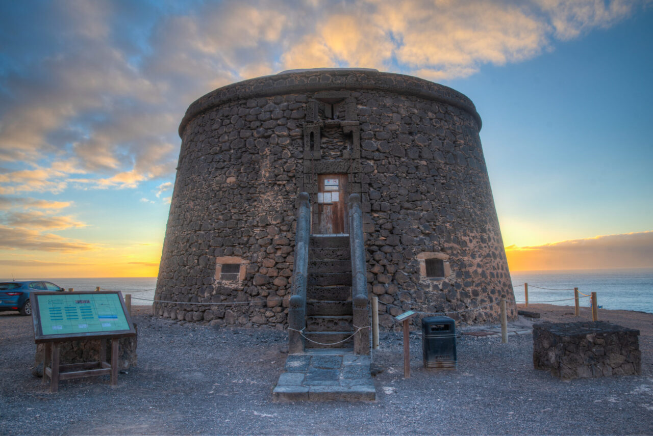 Castillo de El Toston 