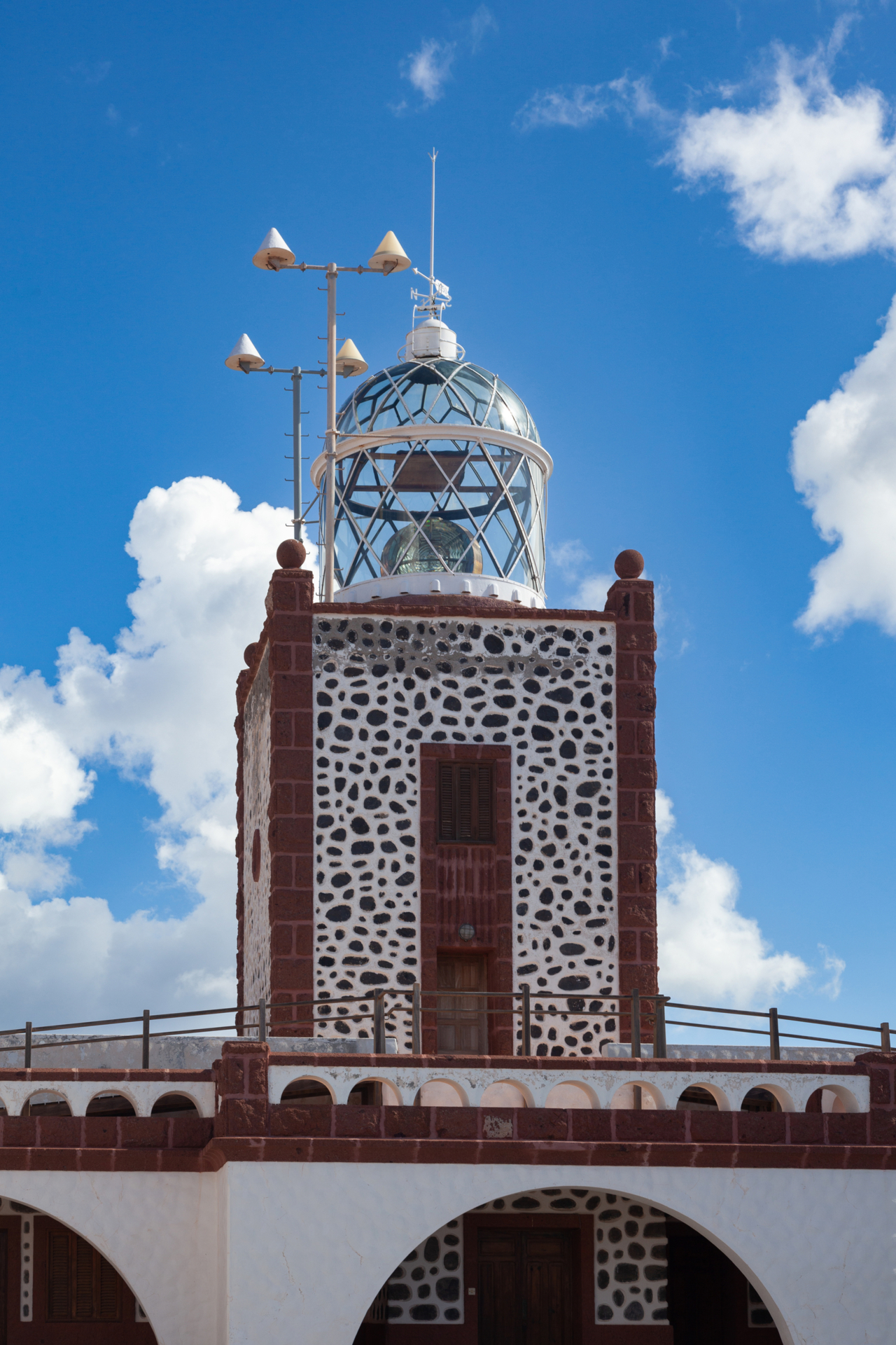 Faro de la Entrellada 04 by InsiderFuerteventura