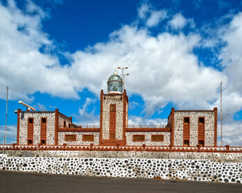 Geheimtipp Faro de la Entallada Las Playitas by InsiderFuerteventura