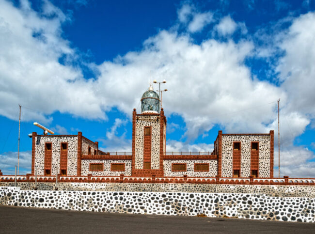 Geheimtipp Faro de la Entallada Las Playitas by InsiderFuerteventura