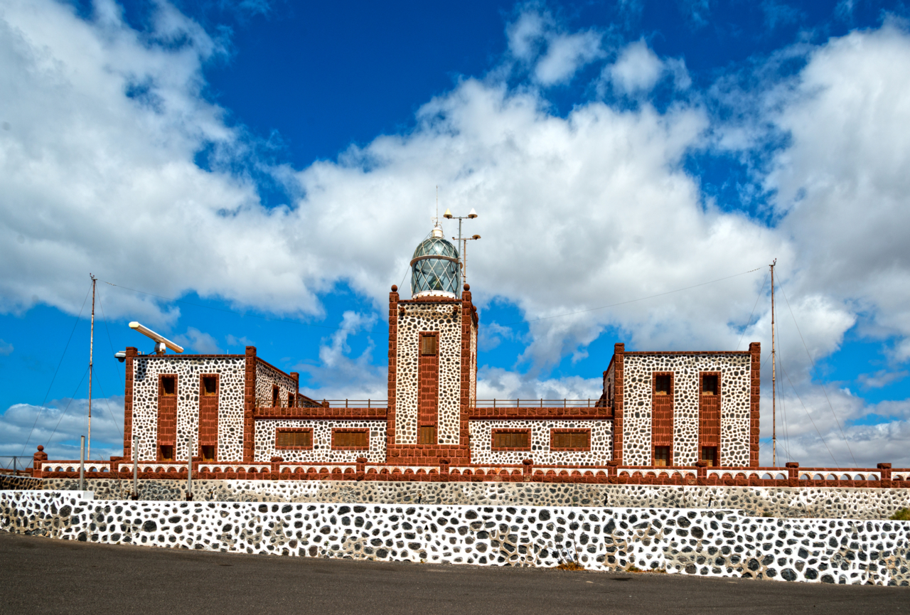 Geheimtipp Faro de la Entallada Las Playitas by InsiderFuerteventura