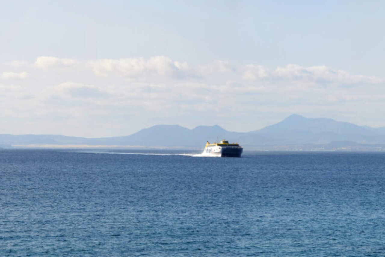 Ferry Corralejo by InsiderFuerteventura