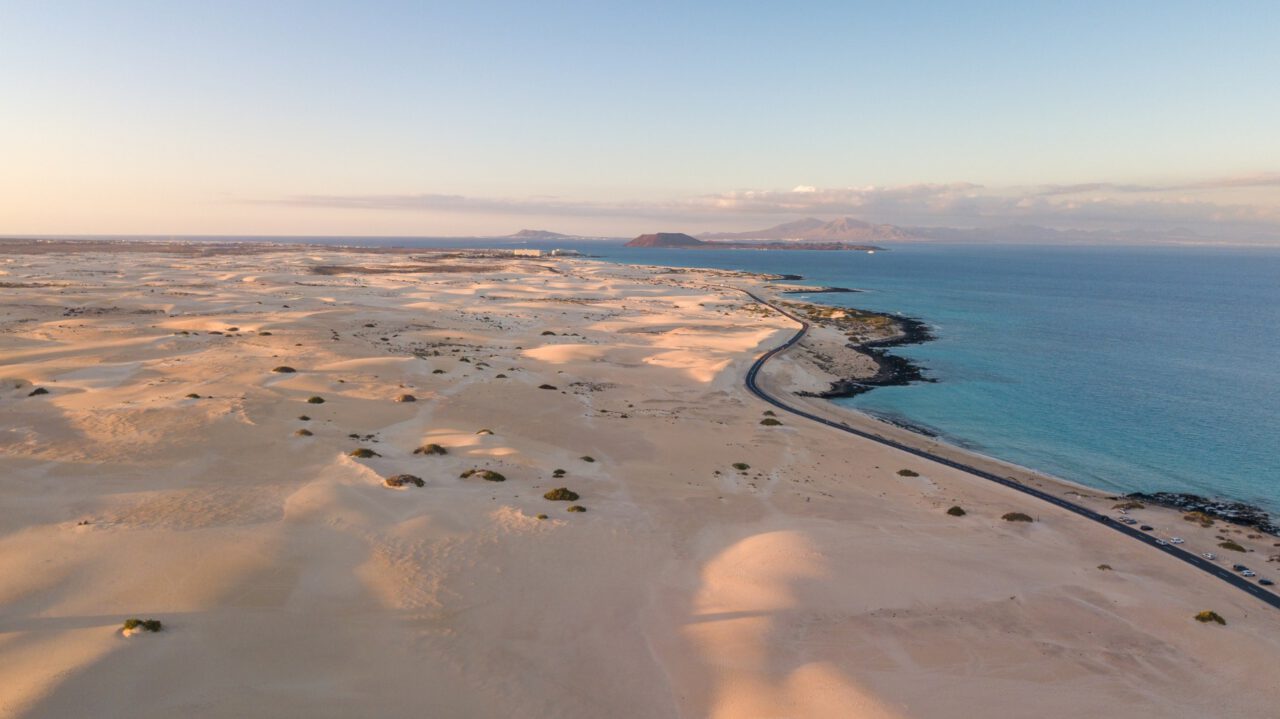 Corralejo Dunes - Sonnenaufgang 03 - Fuerteventura by InsiderFuerteventura