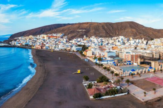 Gran Tarajal Drohne 02 by InsiderFuerteventura