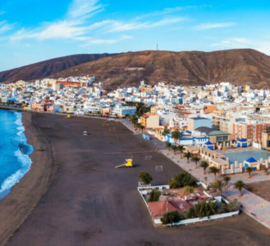 Gran Tarajal Drohne 02 by InsiderFuerteventura