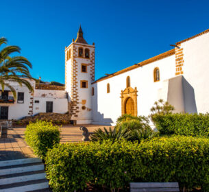10 Geheimtipps Mitte Fuerteventura Betancuria Ortschaft & Kirche by InsiderFuerteventura
