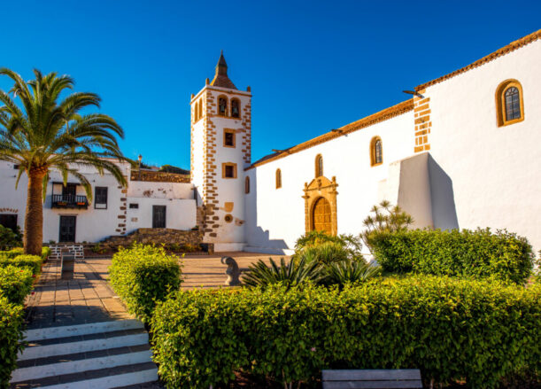 10 Geheimtipps Mitte Fuerteventura Betancuria Ortschaft & Kirche by InsiderFuerteventura