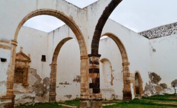 Betancuria Klosterruine 04 by InsiderFuerteventura