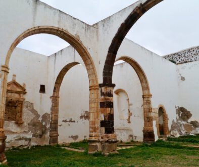 Betancuria Klosterruine 04 by InsiderFuerteventura