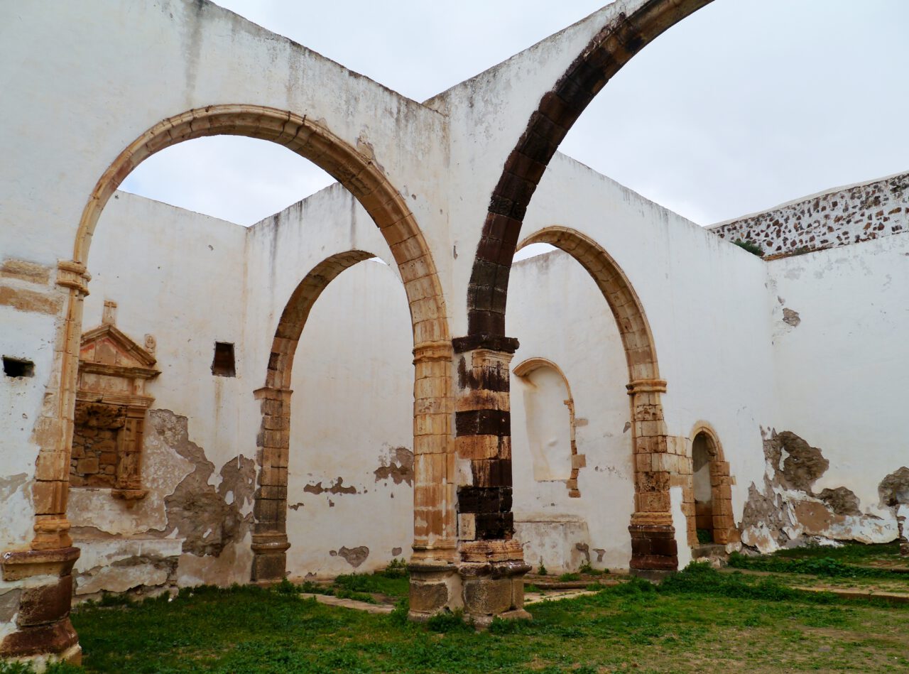 Betancuria Klosterruine 04 by InsiderFuerteventura