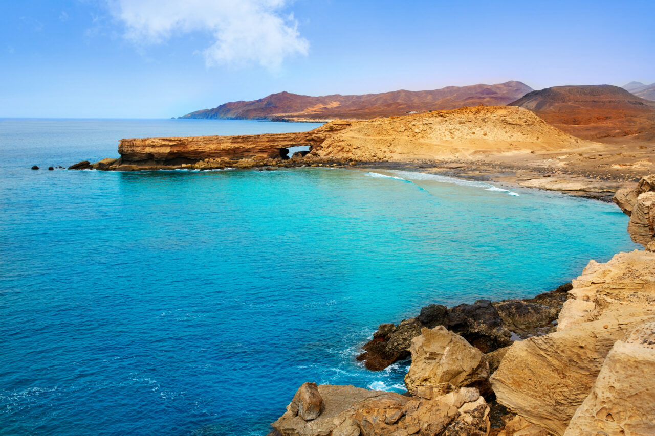 La-Pared-Strand-seaview by InsiderFuerteventura