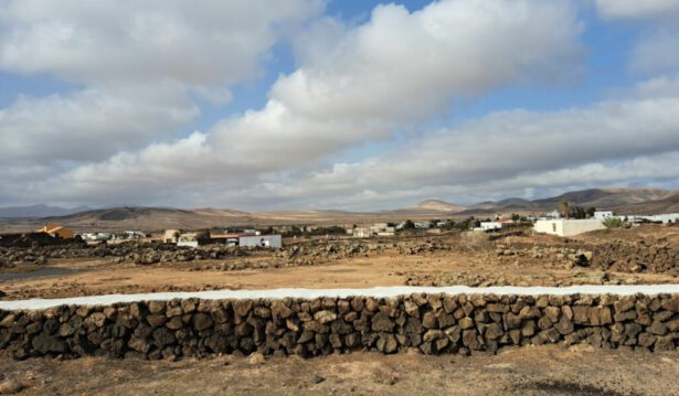 Lajares der Ort by InsiderFuerteventura
