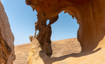 Mirador La Penitas by InsiderFuerteventura