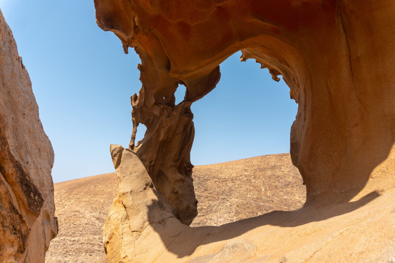 Mirador La Penitas by InsiderFuerteventura