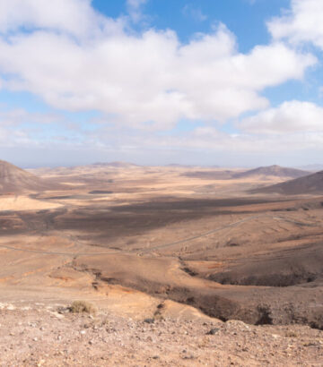 Mirador de Vallebron by InsiderFuerteventura