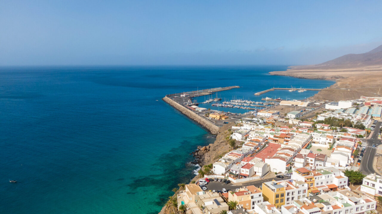 Morro Jable Drohne 02) by InsiderFuerteventura
