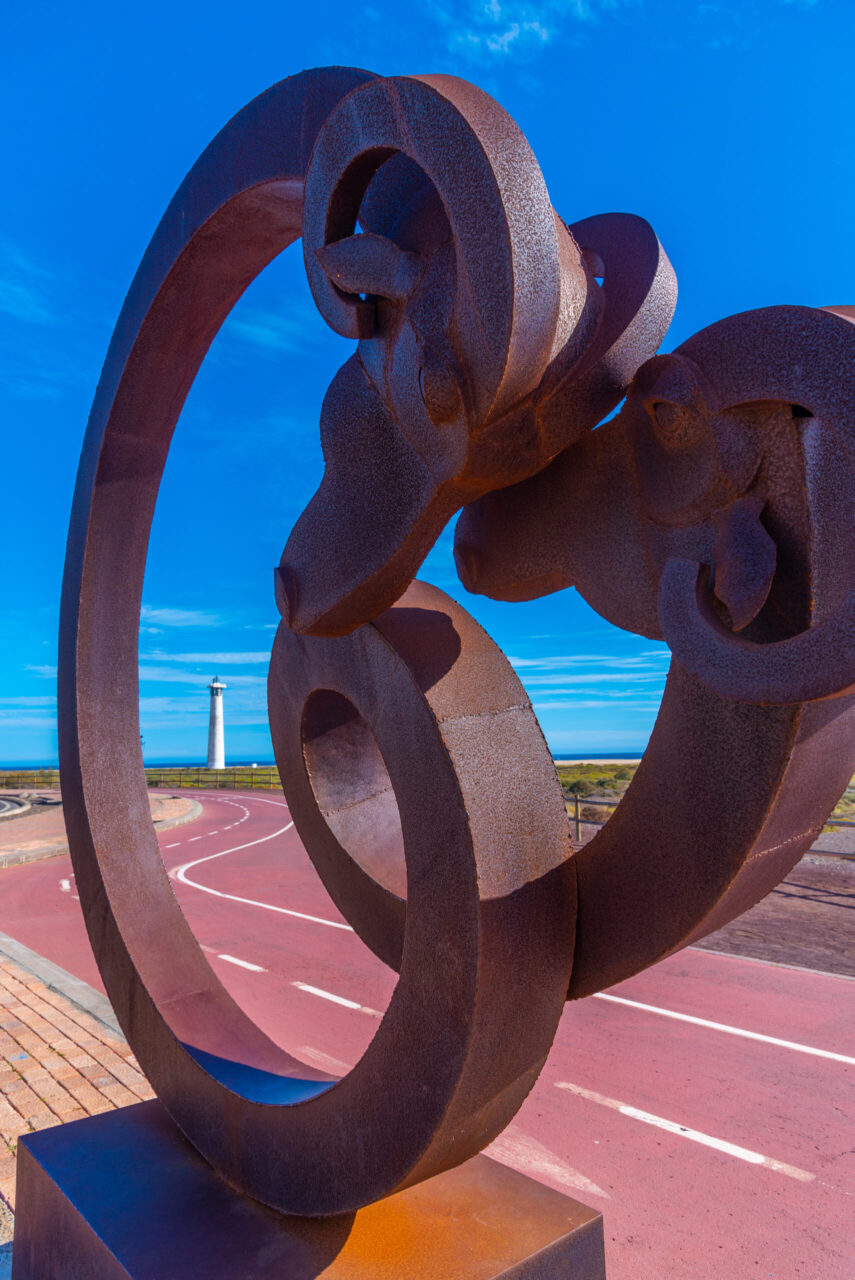 Morro Jable Promenade-04 by InsiderFuerteventura