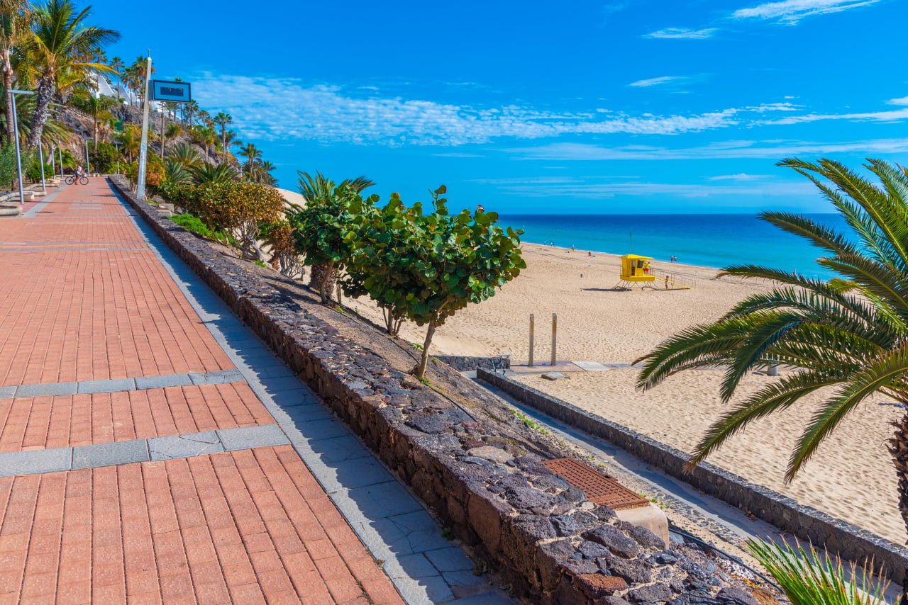 Morro-Jable-Strandpromenade-03 by InsiderFuerteventura