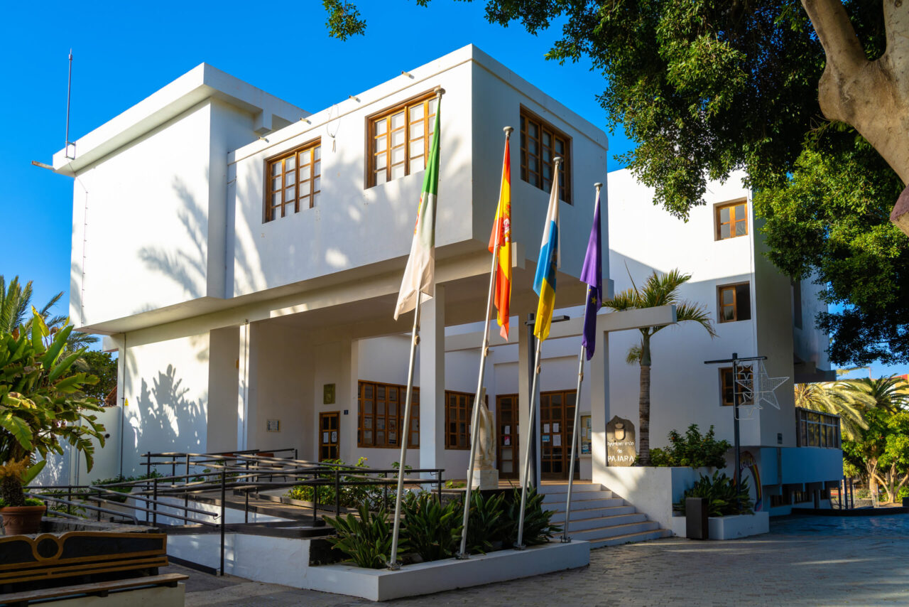 Ayuntamiento Pajara by InsiderFuerteventura
