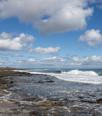 Playa Blanca Puerto del Rosario by InsiderFuerteventura