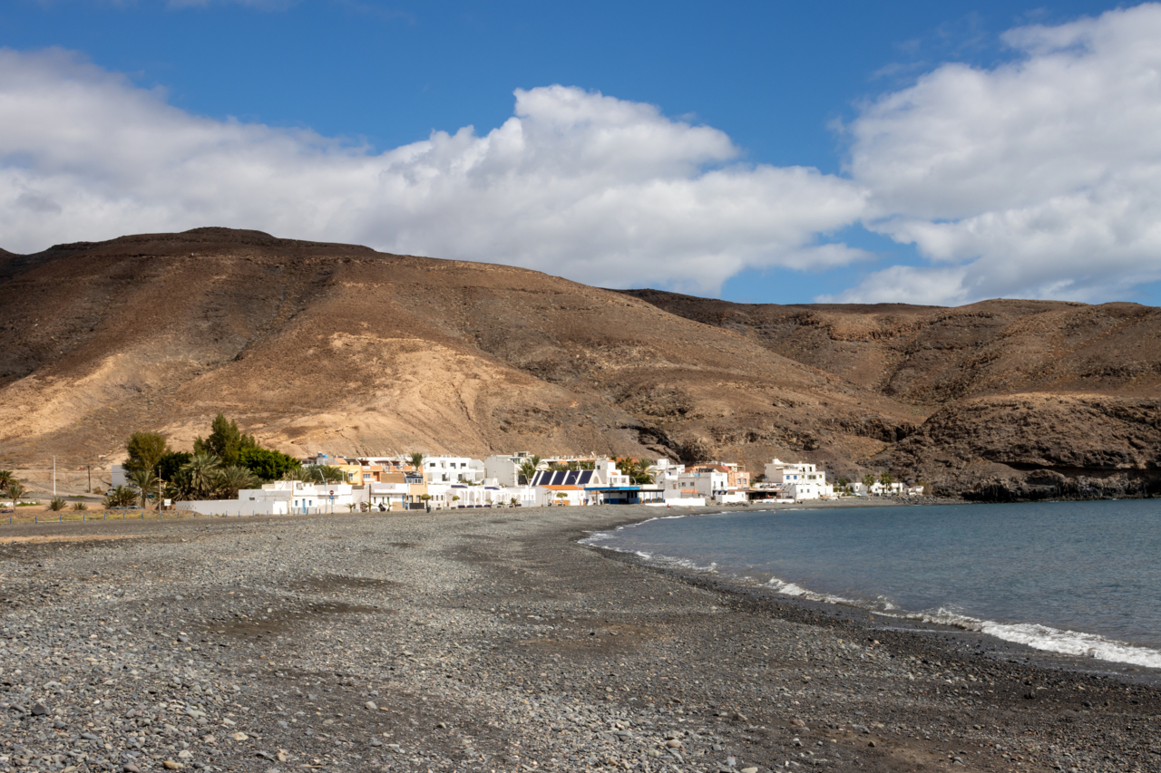 Playa de Giniginamar by InsiderFuerteventura