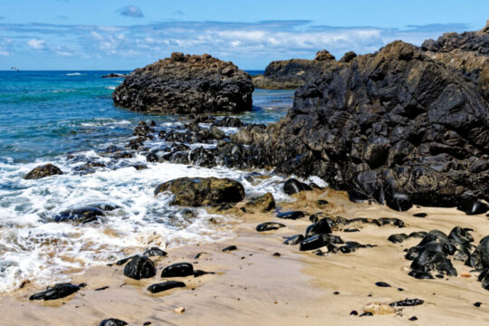 Playa de los Ojos 06 by InsiderFuerteventura