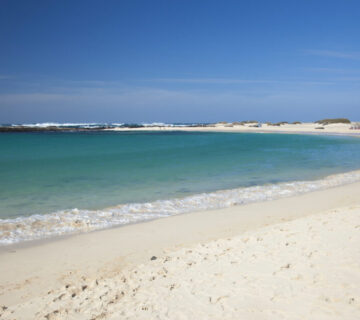 Playa la Concha El Cotillo by Insider Fuerteventura
