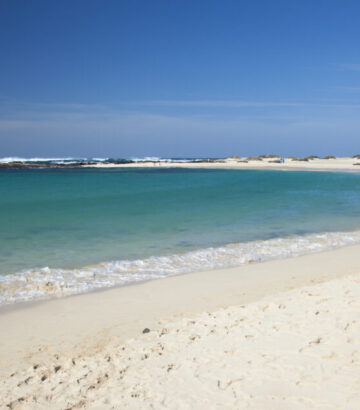Playa la Concha El Cotillo by Insider Fuerteventura