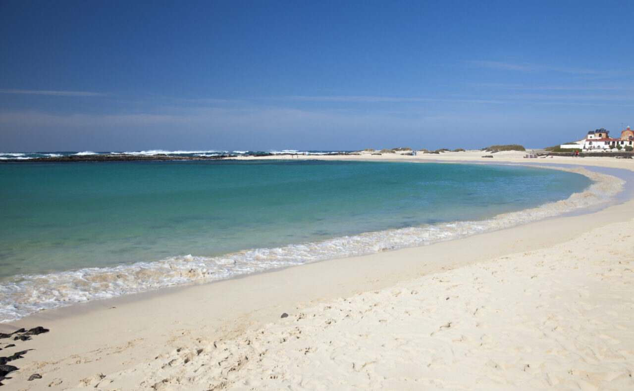 Playa la Concha El Cotillo by Insider Fuerteventura