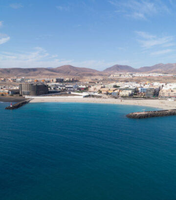 Puerto del Rosario Aida View