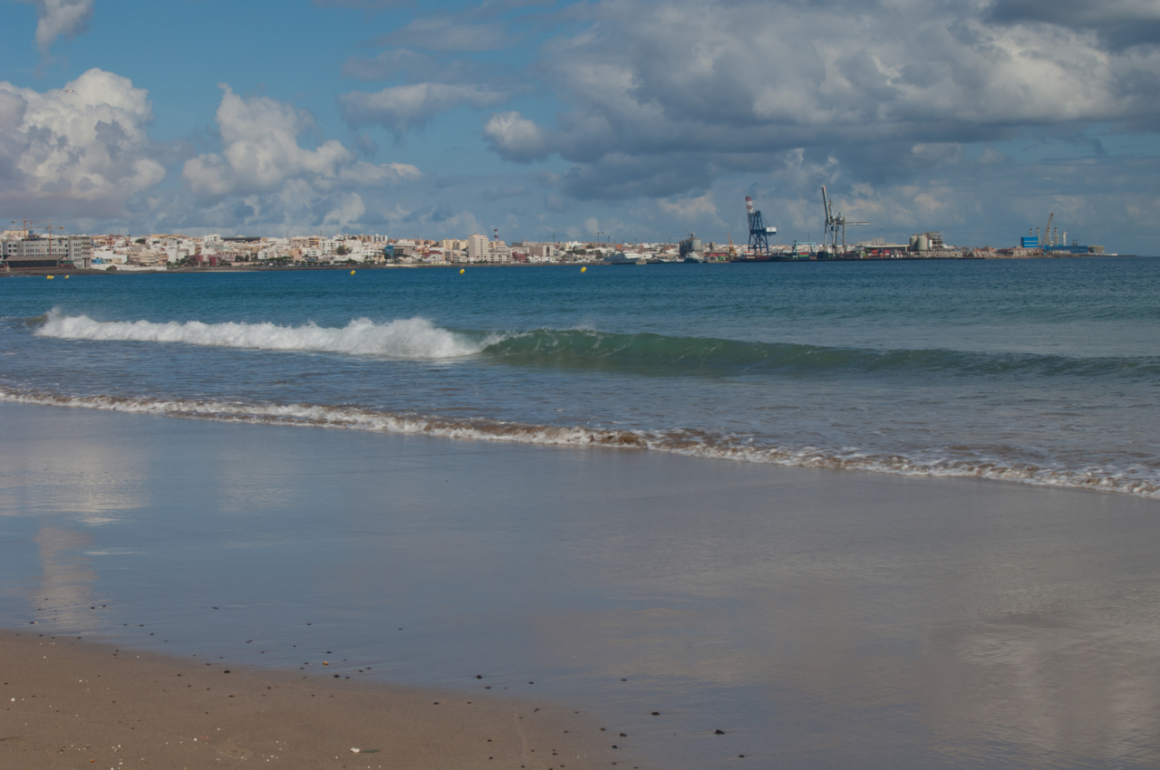 Puerto del Rosario Playa Blanca by InsiderFuerteventura