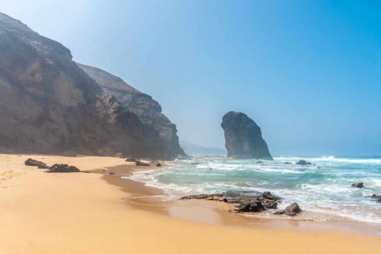 Roque del Moro Cofete by InsiderFuerteventura