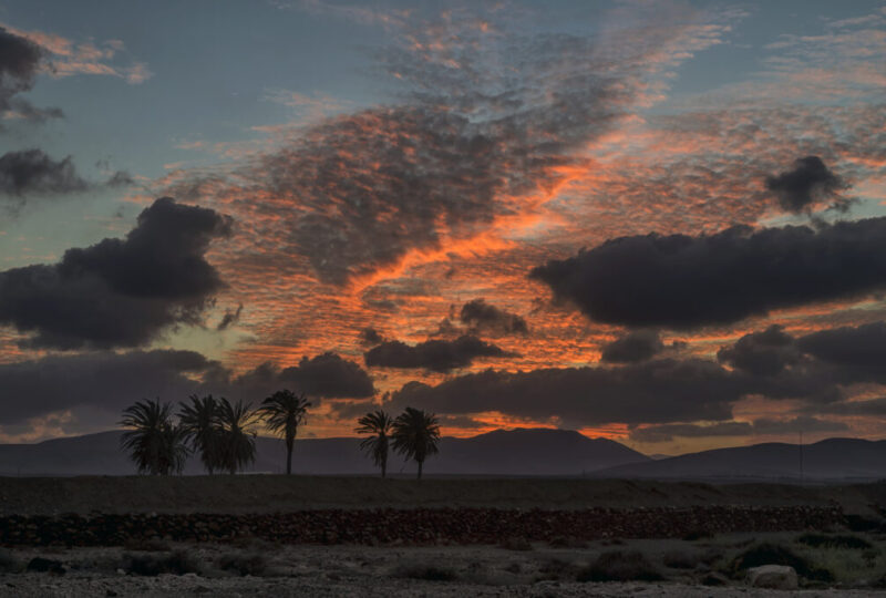 Sonnenaufgang Antigua by InsiderFuerteventura