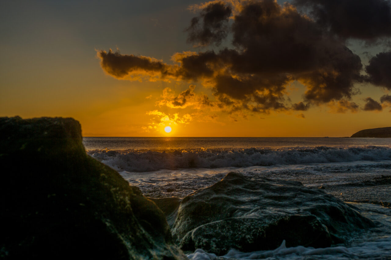Sonnenuntergang La Pared 03 by InsiderFuerteventura