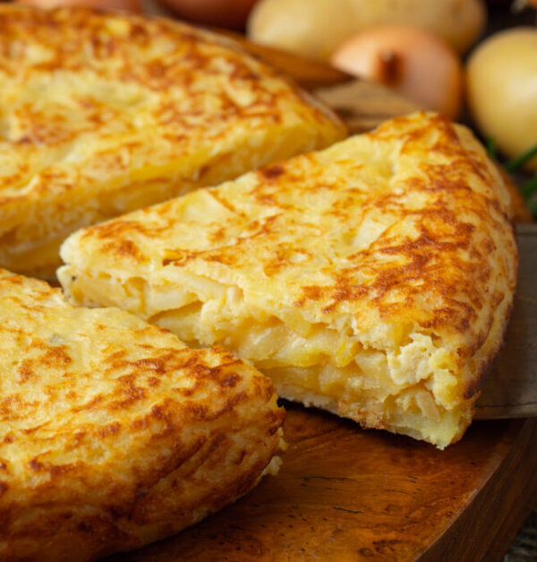 Tortilla Essen