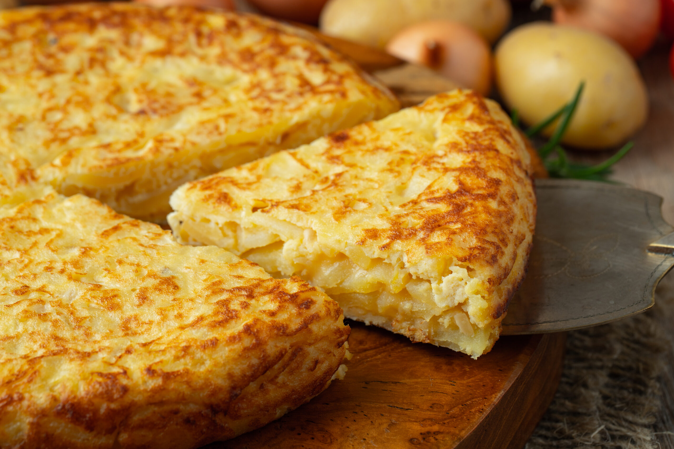 Tortilla Essen
