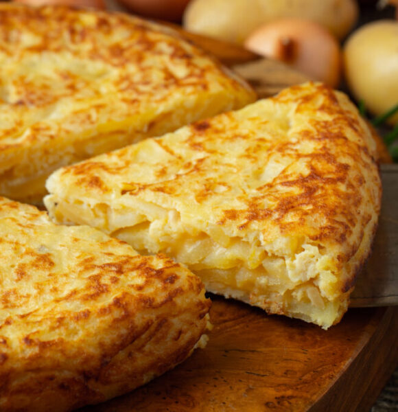 Tortilla Essen