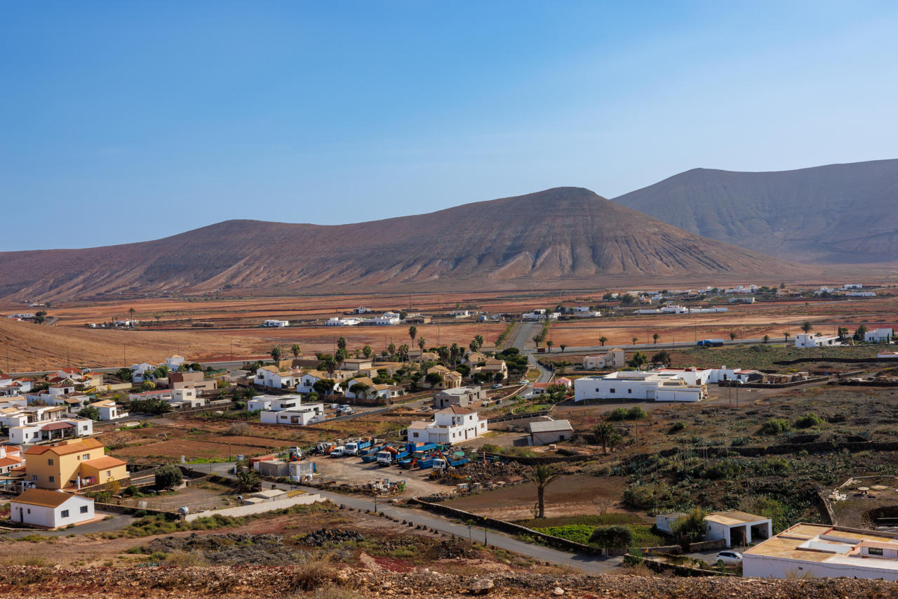 Villaverde Ortschaft 02 by InsiderFuerteventura
