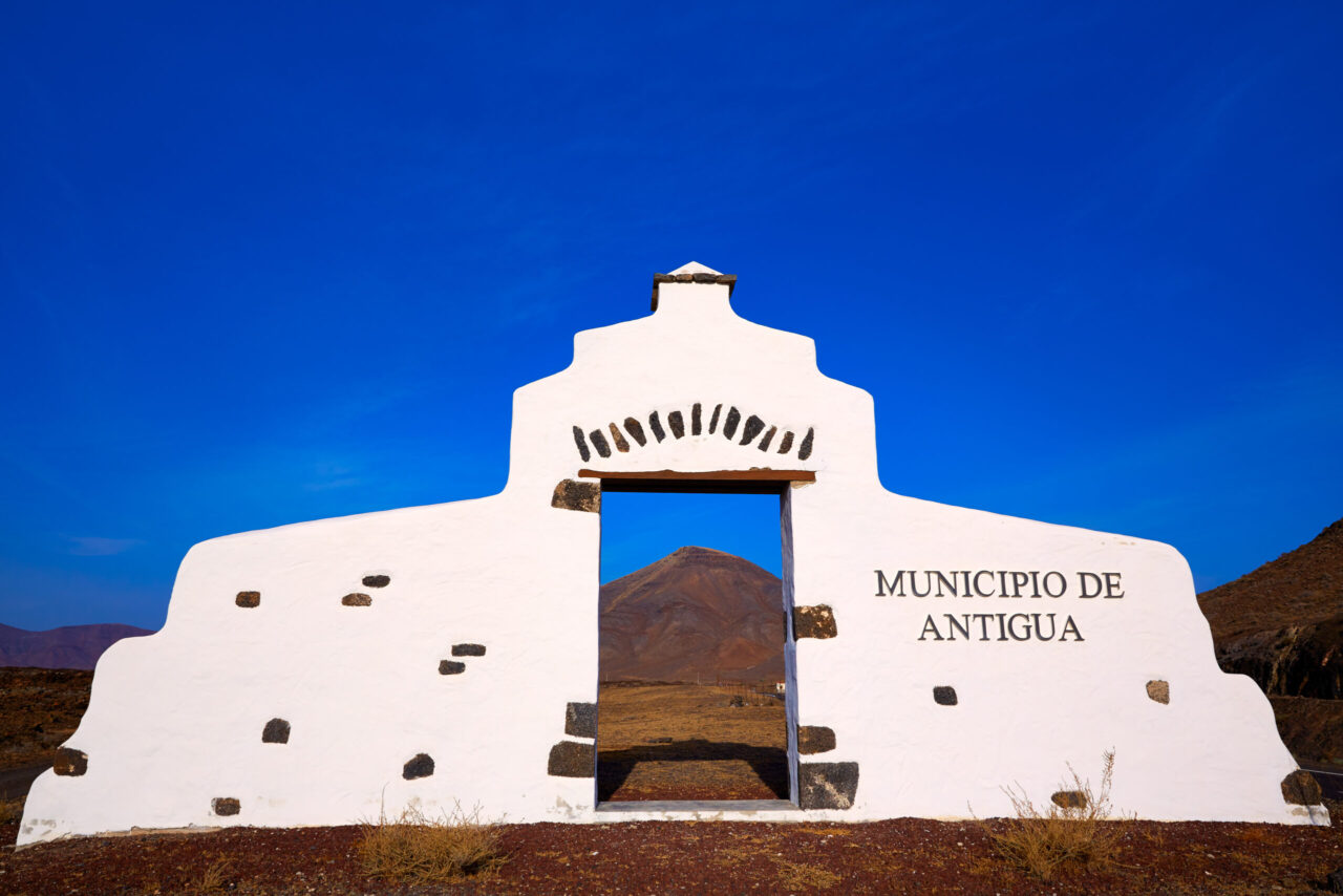 Antigua Municipio by InsiderFuerteventura