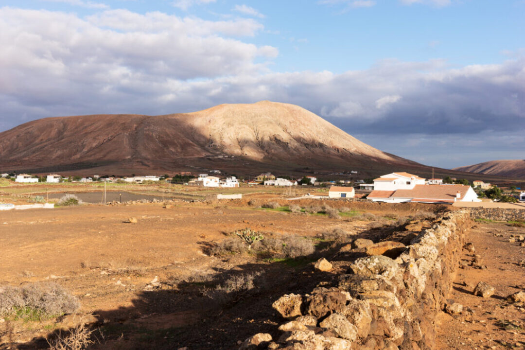 Tindaya Vulkan by Insider Fuerteventura