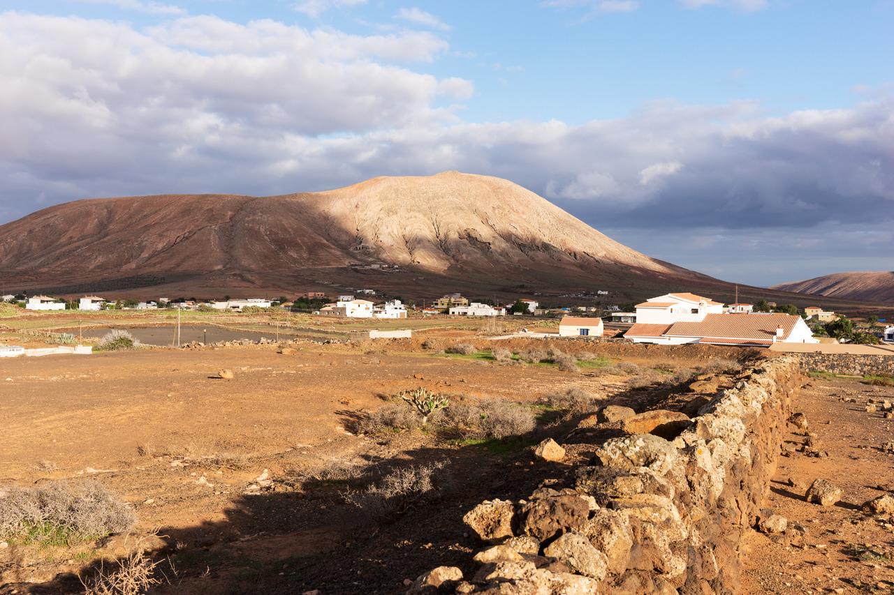 Tindaya Vulkan by Insider Fuerteventura