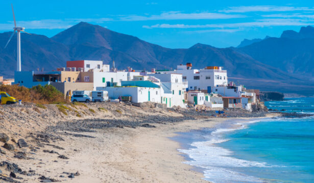 Puerto de la Cruz Puertito Punta de Jandia Fuerteventura by InsiderFuerteventura