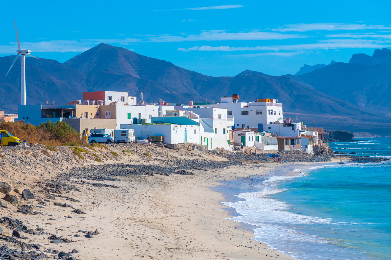 Puerto de la Cruz Puertito Punta de Jandia Fuerteventura by InsiderFuerteventura