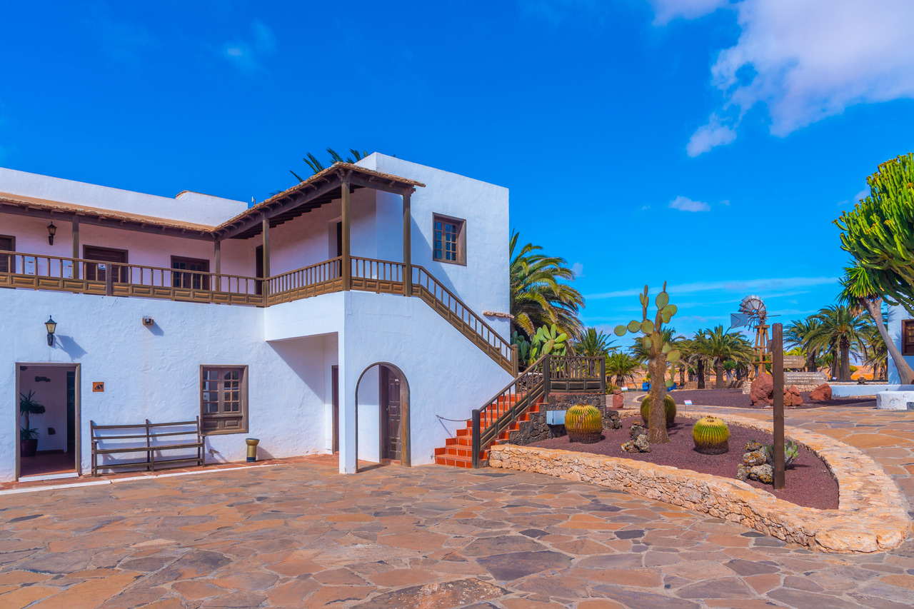 Antigua Majorero Ziegenkäse Käsemuseum 02 by InsiderFuerteventura