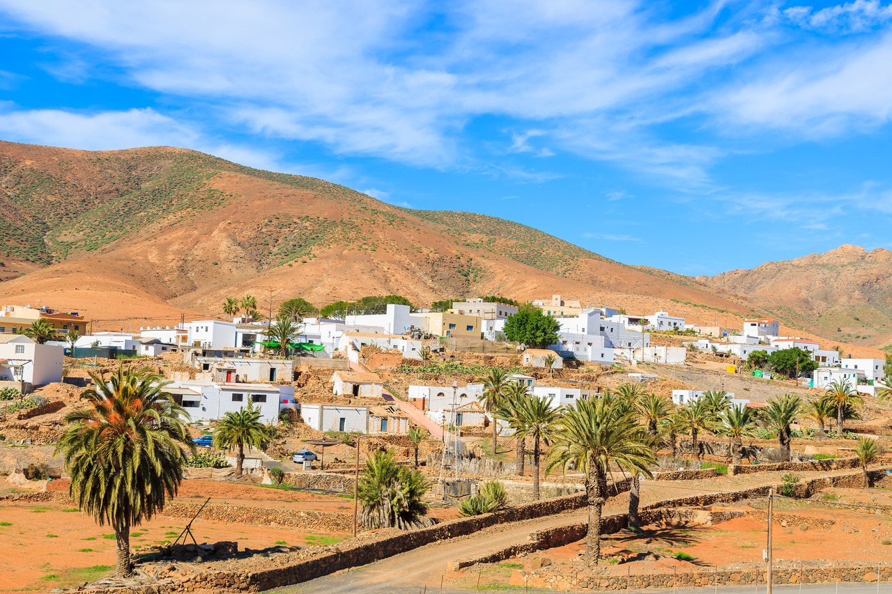 Pajara Stadt 04 by InsiderFuerteventura