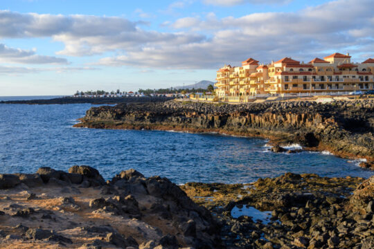Caleta de Fuste Sheraton Hotel byy InsiderFuerteventura