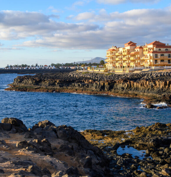 Caleta de Fuste Sheraton Hotel byy InsiderFuerteventura