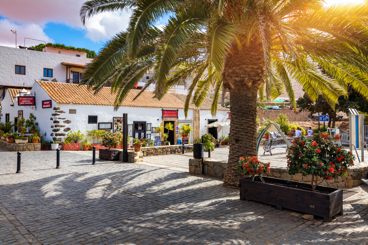 Marktplatz Betancuria