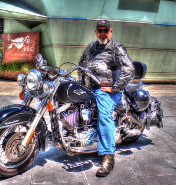 Harley Davidson Verleih Tarajalejo by InsiderFuerteventura